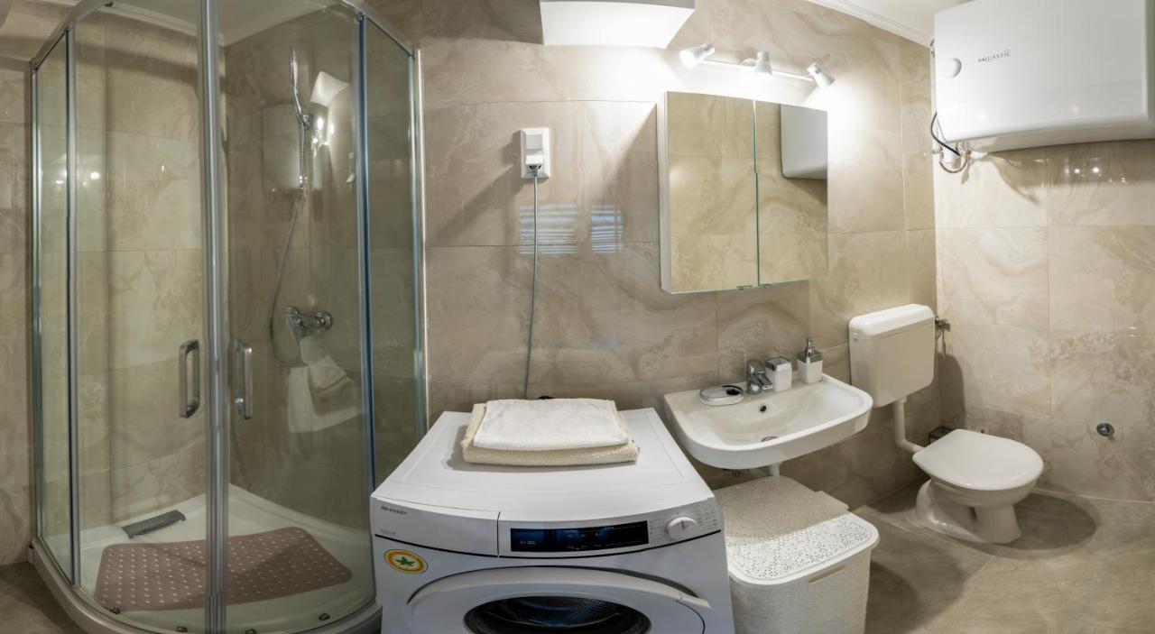 TiszaújvárosTisza Apart公寓 外观 照片