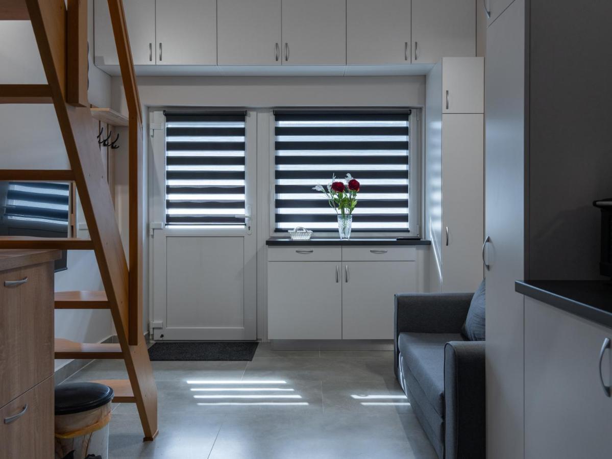 TiszaújvárosTisza Apart公寓 外观 照片